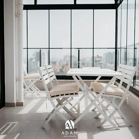 Seaview Stylish One Bedroom In Caesar Romulus 88 Perivolia tou Trikomou