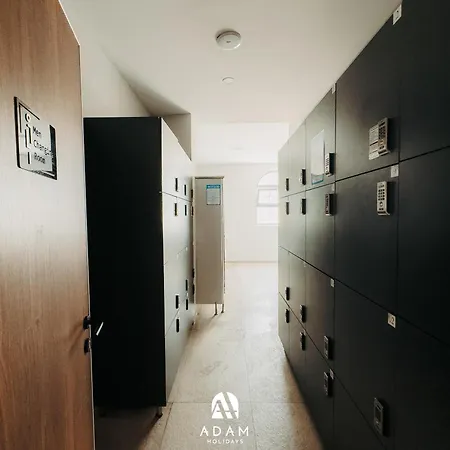 Seaview Stylish One Bedroom In Caesar Romulus 88 *