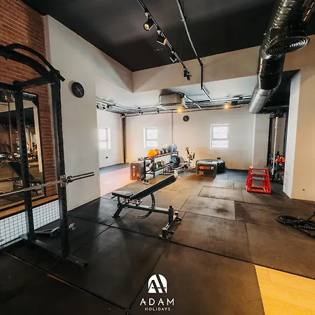 Apartamento Seaview Stylish One Bedroom In Caesar Romulus 88