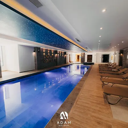 Seaview Stylish One Bedroom In Caesar Romulus 88 Apartamento Perivolia tou Trikomou