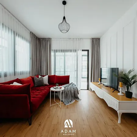 Seaview Stylish One Bedroom In Caesar Romulus 88 *