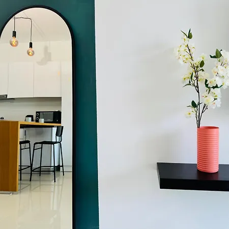 Seaview Stylish One Bedroom In Caesar Romulus 88 Apartamento *