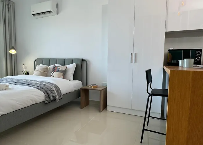 公寓 Seaview Stylish One Bedroom In Caesar Romulus 88