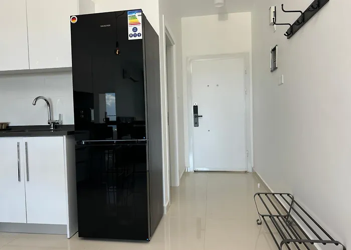 公寓 Seaview Stylish One Bedroom In Caesar Romulus 88 Perivolia tou Trikomou