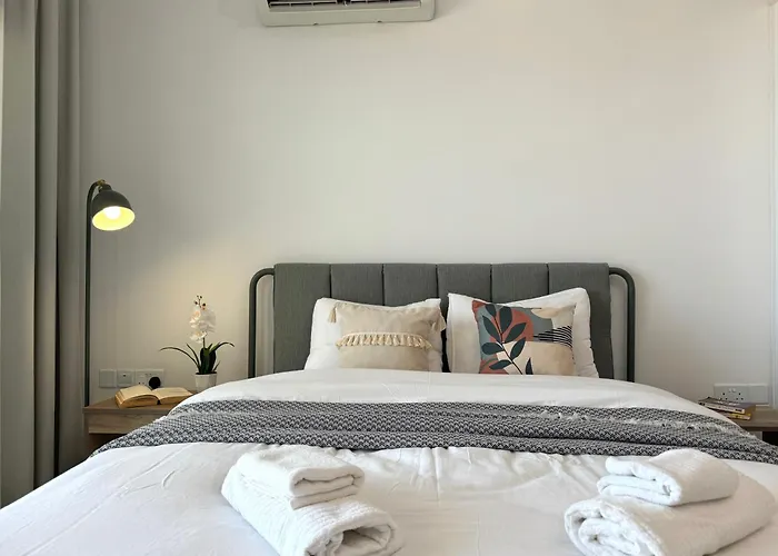 Seaview Stylish One Bedroom In Caesar Romulus 88 公寓 *