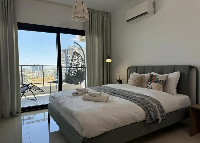 Seaview Stylish One Bedroom In Caesar Romulus 88