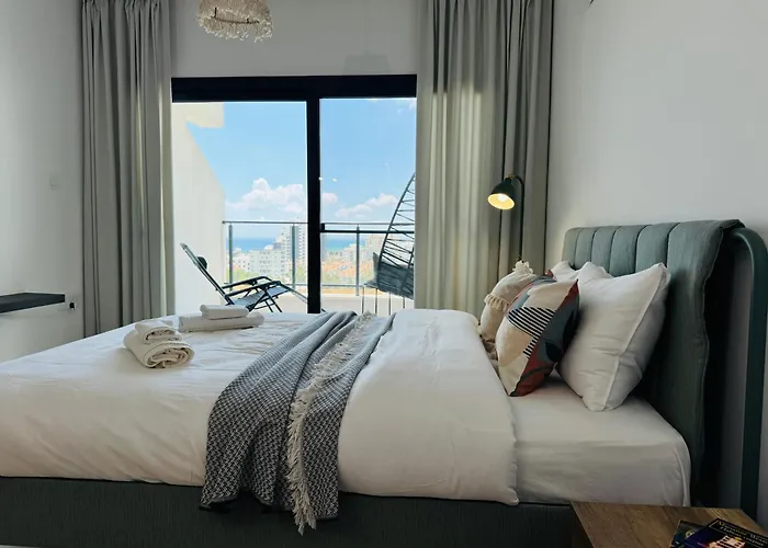 Seaview Stylish One Bedroom In Caesar Romulus 88 公寓 *