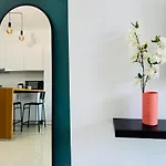 Seaview Stylish One Bedroom In Caesar Romulus 88 公寓 *