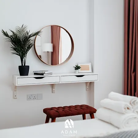 Apartamento Seaview Stylish One Bedroom In Caesar Romulus 88 Perivolia tou Trikomou