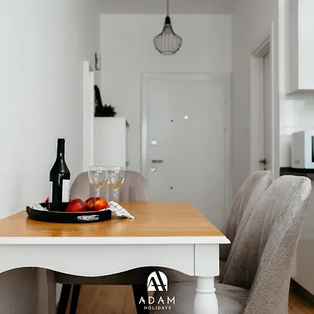 Lägenhet Seaview Stylish One Bedroom In Caesar Romulus 88 Perivolia tou Trikomou