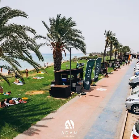 Seaview Stylish One Bedroom In Caesar Romulus 88 Perivolia tou Trikomou