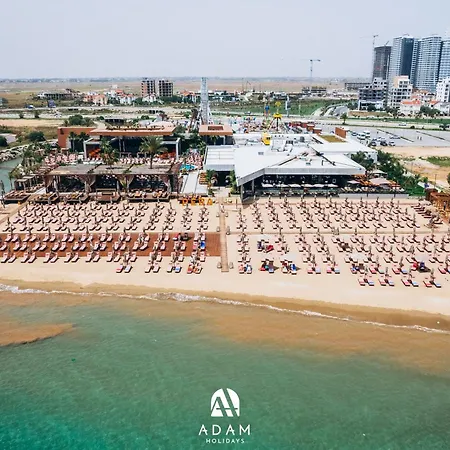 Seaview Stylish One Bedroom In Caesar Romulus 88 * Perivolia tou Trikomou