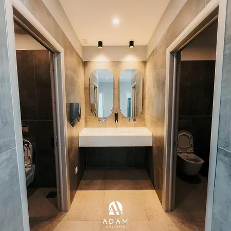 Seaview Stylish One Bedroom In Caesar Romulus 88 Perivolia tou Trikomou