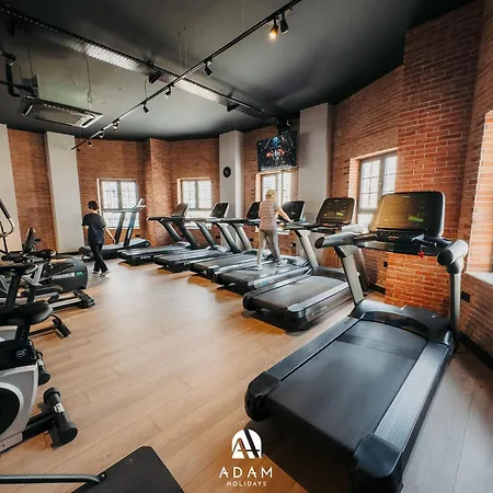 Seaview Stylish One Bedroom In Caesar Romulus 88 Apartamento *