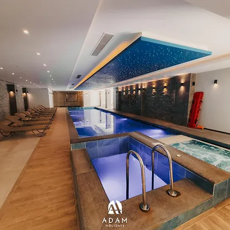 Apartamento Seaview Stylish One Bedroom In Caesar Romulus 88