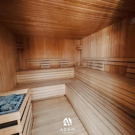 Lägenhet Seaview Stylish One Bedroom In Caesar Romulus 88 Perivolia tou Trikomou