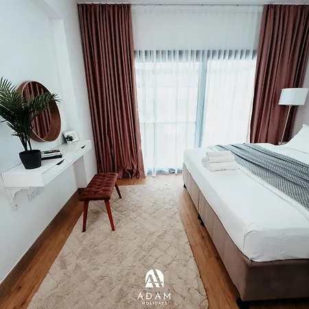 Seaview Stylish One Bedroom In Caesar Romulus 88 Perivolia tou Trikomou