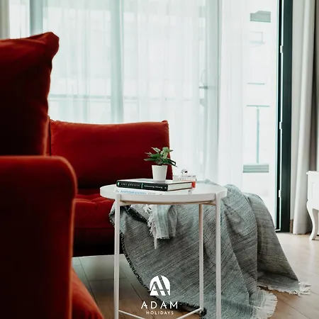 Seaview Stylish One Bedroom In Caesar Romulus 88