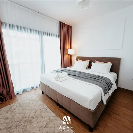 Seaview Stylish One Bedroom In Caesar Romulus 88 Lägenhet