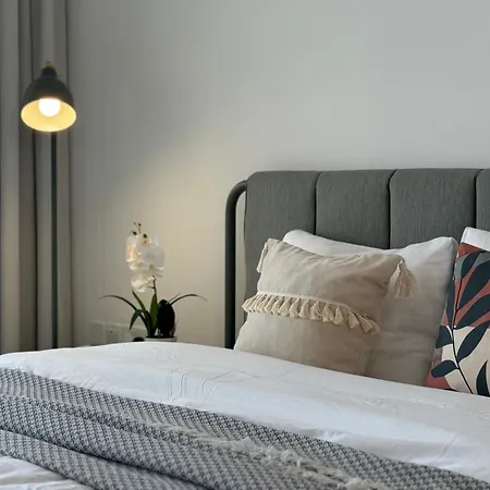 Lägenhet Seaview Stylish One Bedroom In Caesar Romulus 88 *