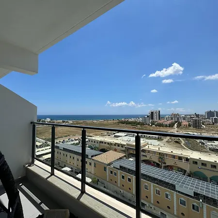 דירה Seaview Stylish One Bedroom In Caesar Romulus 88