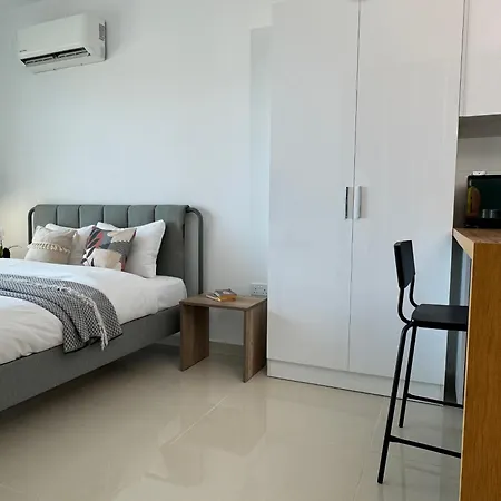 דירה Seaview Stylish One Bedroom In Caesar Romulus 88