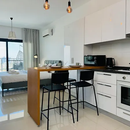 Lägenhet Seaview Stylish One Bedroom In Caesar Romulus 88 *