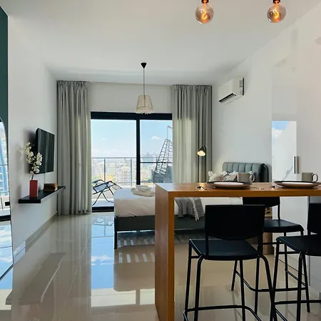 Seaview Stylish One Bedroom In Caesar Romulus 88 Perivolia tou Trikomou