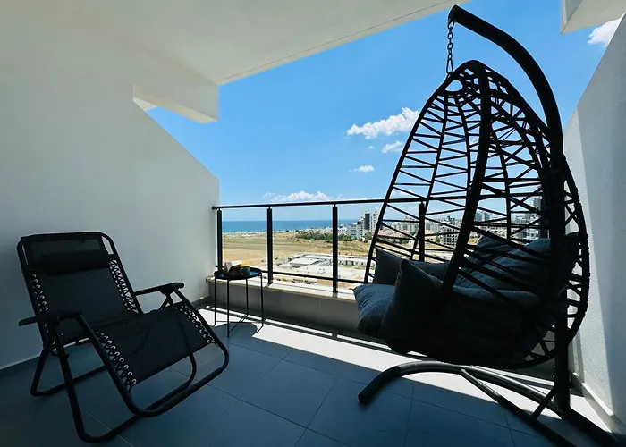 Seaview Stylish One Bedroom In Caesar Romulus 88 Apartmán