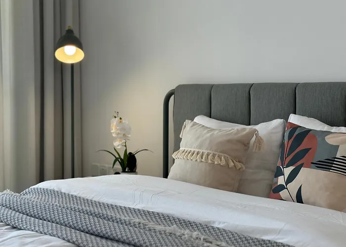 Apartmán Seaview Stylish One Bedroom In Caesar Romulus 88 *