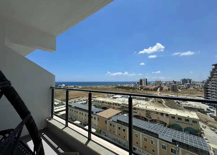 Apartmán Seaview Stylish One Bedroom In Caesar Romulus 88