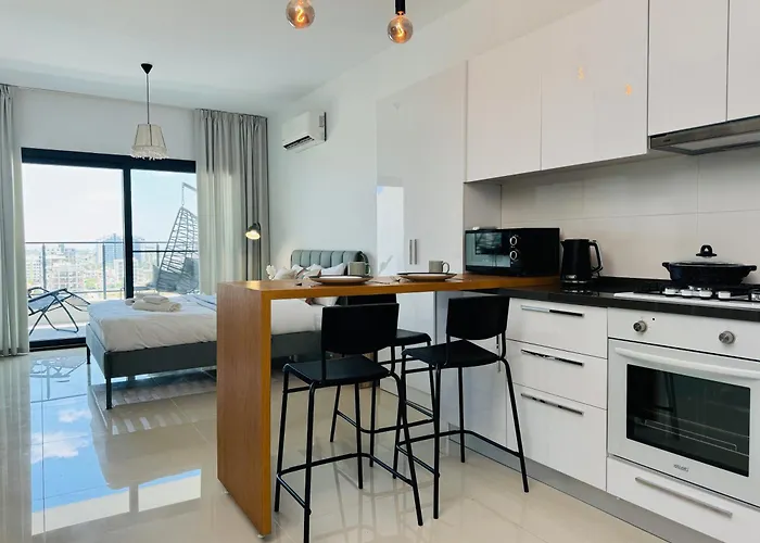 Apartmán Seaview Stylish One Bedroom In Caesar Romulus 88 *